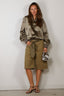 Golden Goose - Jacket - Journey Unisex Bomber Jacket Panfilo - Forest