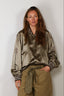 Golden Goose - Jacket - Journey Unisex Bomber Jacket Panfilo - Forest