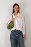 Forte_Forte - Blouse - 9907 my shirt -  Bianco