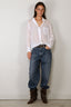 Forte_Forte - Blouse - 9907 my shirt -  Bianco