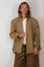 BYLOTTE Studios - Blazer - Harvey Blazer Short - Caramel