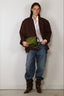 BYLOTTE Studios - Blazer - Harvey Blazer Short - Dark Brown