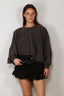 Isabel Marant - Sweater - Sauria - Faded Black