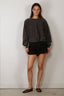 Isabel Marant - Sweater - Sauria - Faded Black