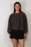 Isabel Marant - Sweater - Sauria - Faded Black