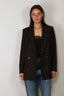Isabel Marant - Blazer - Jevima - Dark Anthracite
