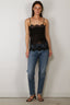 Herskind - Top - Linnea - Black