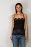 Herskind - Top - Linnea - Black