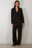 Isabel Marant - Broek - Noanda - Dark Anthracite