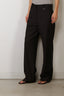 Isabel Marant - Broek - Noanda - Dark Anthracite