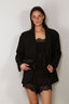 BYLOTTE Studios - Tailored Blazer - Kate Blazer - Black