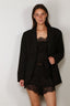 BYLOTTE Studios - Tailored Blazer - Kate Blazer - Black
