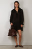 Isabel Marant - Jurk - Lenora - Black