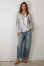 Indress - Top - Dursley - Silver