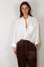 RAE - Blouse - Nikki Linen - Off White