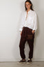 RAE - Blouse - Nikki Linen - Off White