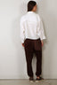 RAE - Blouse - Nikki Linen - Off White