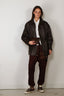Arma - Jacket - Maeve - Coffee Bean