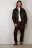 Arma - Jacket - Maeve - Coffee Bean