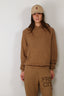 FREE CITY - Hoodie - Basic Goodness LT Terry Fluff- Bronzer