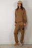 FREE CITY - Hoodie - Basic Goodness LT Terry Fluff- Bronzer