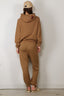 FREE CITY - Hoodie - Basic Goodness LT Terry Fluff- Bronzer