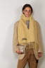 Isabel Marant - Sjaal - Firny - Butter