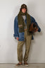 BYLOTTE Studios - Jacket - Jagger Jacket - Dark Indigo