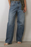 6397 - Jeans - Big Twisted Seam - Soft Mid Blue