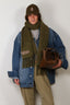 Isabel Marant - Pet - Tomas - Khaki / Light Pink