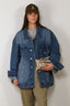 BYLOTTE Studios - Jacket - Jagger Jacket - Dark Indigo