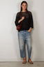 R13 - Jeans - Tailored Drop - Wilted Blue
