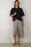 BYLOTTE Studios - Short - Alexa Short - Grey Melange