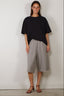 BYLOTTE Studios - T-shirt - Hailey Tee - Navy