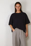 BYLOTTE Studios - T-shirt - Hailey Tee - Navy