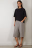 BYLOTTE Studios - T-shirt - Hailey Tee - Navy