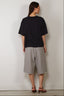 BYLOTTE Studios - T-shirt - Hailey Tee - Navy