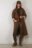 Lisa Yang - Top - Agnette - Deep Walnut