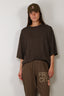 Lisa Yang - Top - Agnette - Deep Walnut