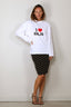 Francoise - Rok - Poppy - Polka Dot Black / White