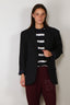 BYLOTTE Studios - Tailored Blazer - Kate Blazer - Navy