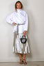 Margaux Lonnberg - Blouse - Finlay - White