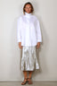 Margaux Lonnberg - Blouse - Finlay - White