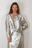 Indress - Top - Dursley - Silver