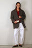 Johny - Sweater - Mellie Polo Long Sleeve - Burgundy