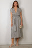 Indress - Jurk - Shewsbury - Silver Grey