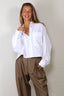 BYLOTTE Studios - Blouse - Olivia Shirt - White