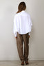 BYLOTTE Studios - Blouse - Olivia Shirt - White