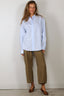 6397 - Blouse - New Uniform - French Blue