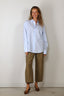 6397 - Blouse - New Uniform - French Blue